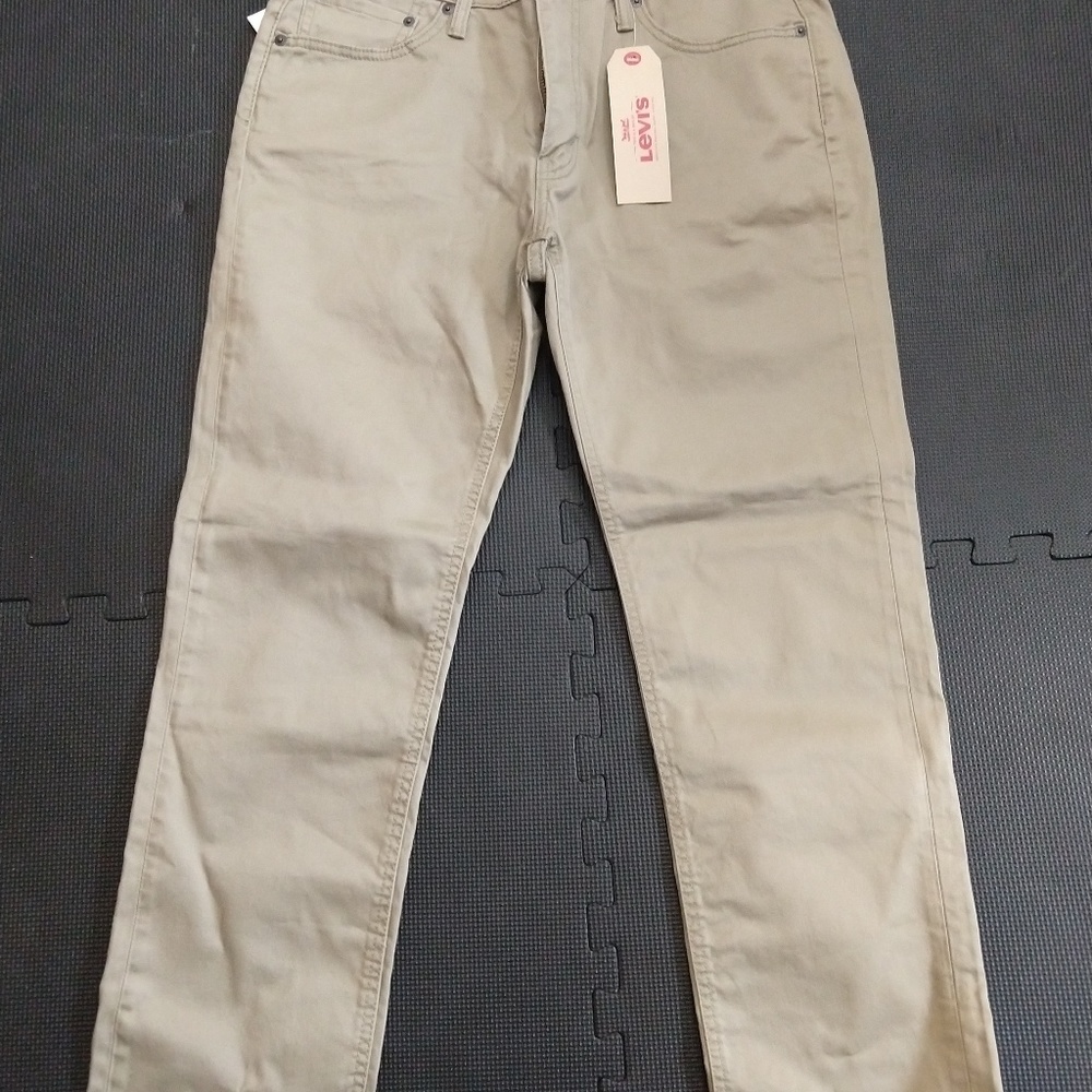 Levi 541 Athletic fit stretch jeans